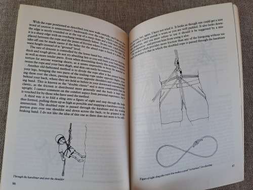 Safe Climbing & Camping in South Africa - Roy Preedy