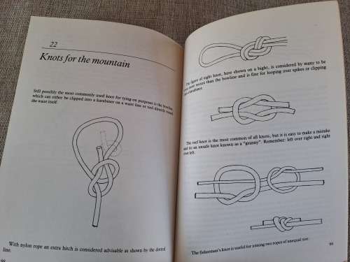 Safe Climbing & Camping in South Africa - Roy Preedy