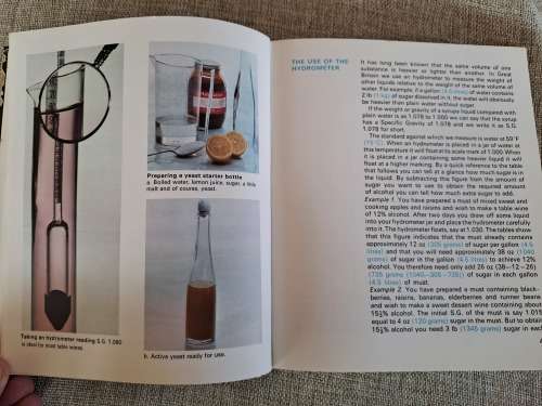 Home Wine Making & Brewing - B.C.A. Turner