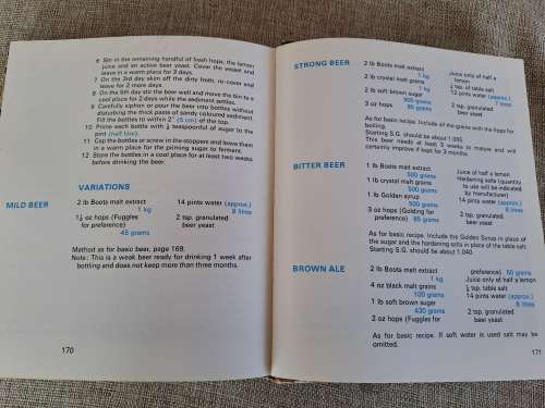 Home Wine Making & Brewing - B.C.A. Turner