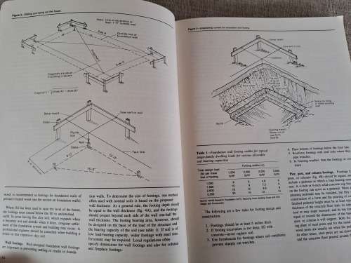 Wood- Frame House Construction - G Sherwood & R. Stroh
