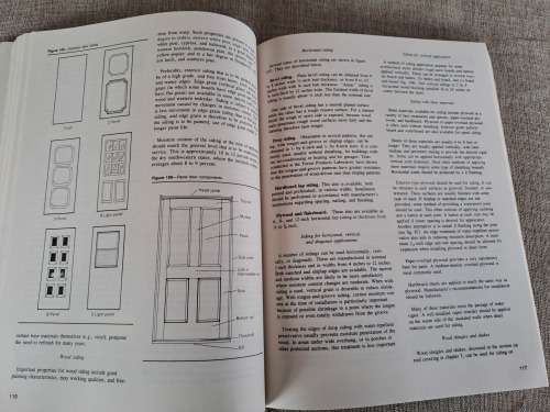 Wood- Frame House Construction - G Sherwood & R. Stroh