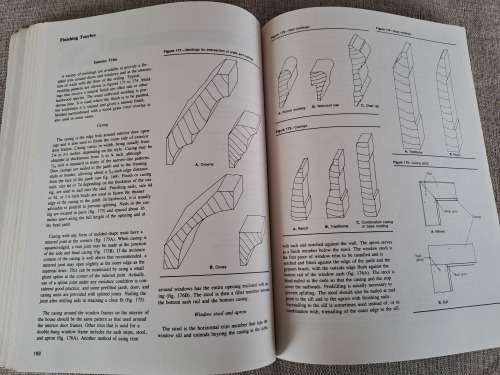Wood- Frame House Construction - G Sherwood & R. Stroh