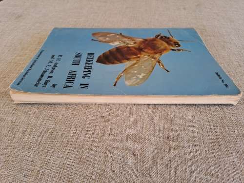 Beekeeping in South Africa - Anderson, Buys, Johannsmeier