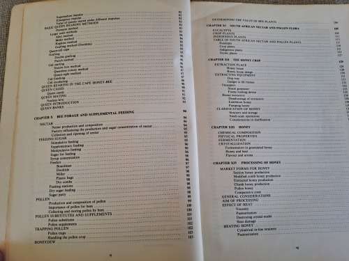 Beekeeping in South Africa - Anderson, Buys, Johannsmeier