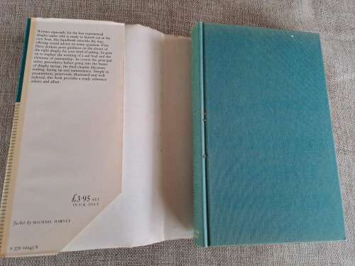 The Dinghy-Owner`s Handbook - Dave Jenkins