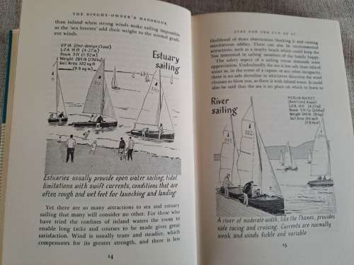 The Dinghy-Owner`s Handbook - Dave Jenkins