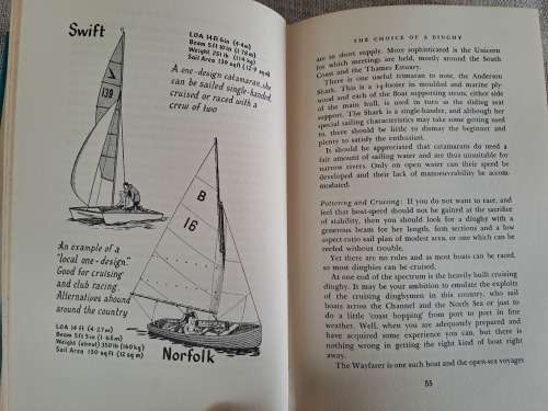 The Dinghy-Owner`s Handbook - Dave Jenkins