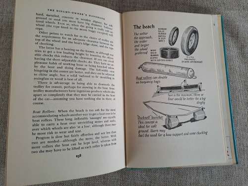 The Dinghy-Owner`s Handbook - Dave Jenkins