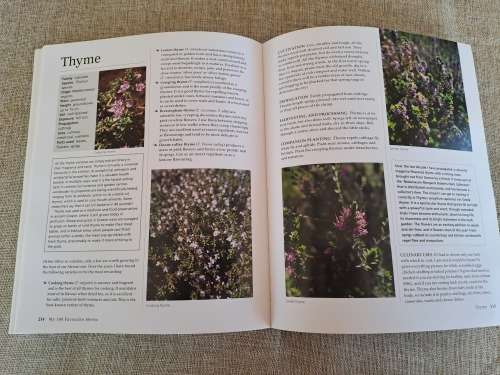 My 100 Favourite Herbs