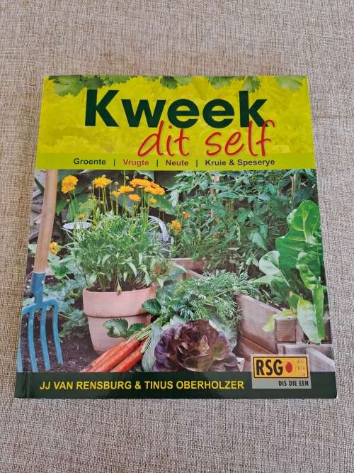 Kweek Dit Self - JJ van Rensburg & Tinus Oberholzer