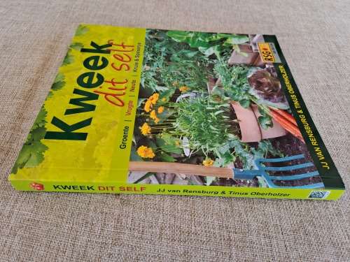 Kweek Dit Self - JJ van Rensburg & Tinus Oberholzer