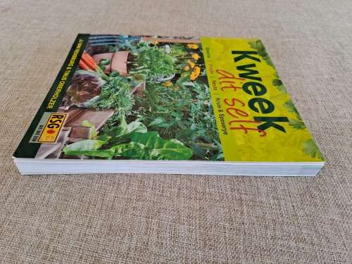 Kweek Dit Self - JJ van Rensburg & Tinus Oberholzer