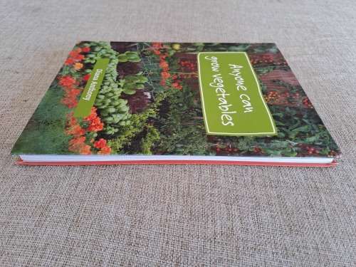 Anyone can grow vegetables - Diana Anthony