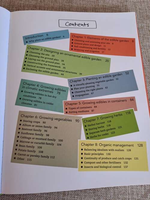 Anyone can grow vegetables - Diana Anthony