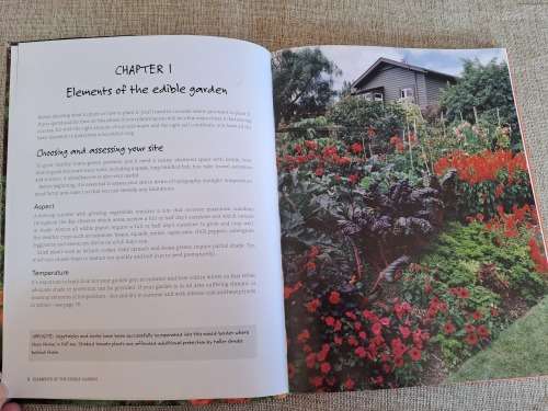 Anyone can grow vegetables - Diana Anthony