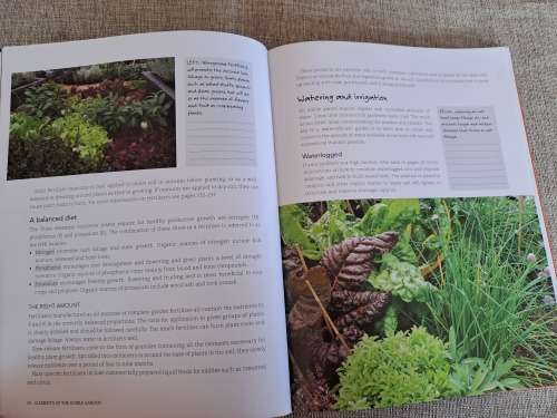 Anyone can grow vegetables - Diana Anthony