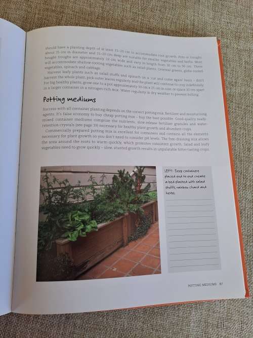 Anyone can grow vegetables - Diana Anthony