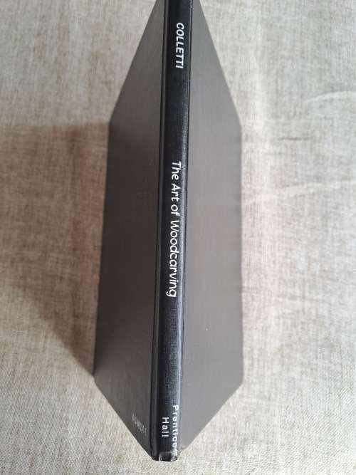 The Art of Woodcarving - Jack J. Colletti