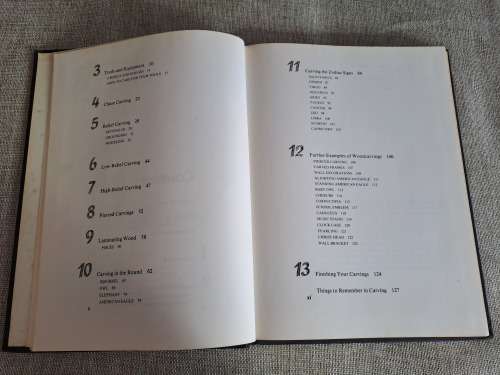 The Art of Woodcarving - Jack J. Colletti