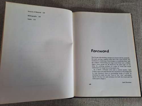 The Art of Woodcarving - Jack J. Colletti