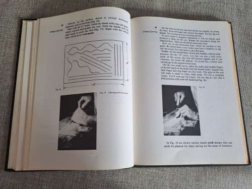 The Art of Woodcarving - Jack J. Colletti