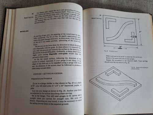 The Art of Woodcarving - Jack J. Colletti