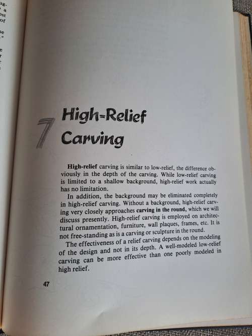 The Art of Woodcarving - Jack J. Colletti