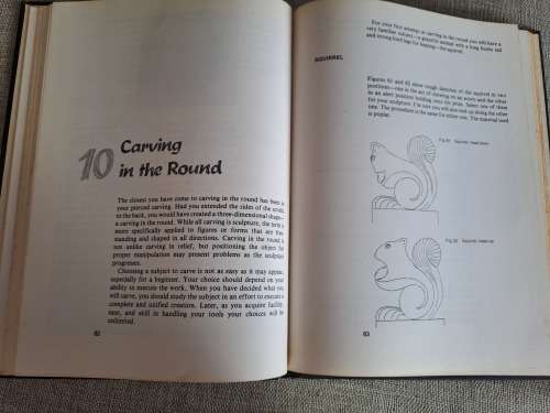 The Art of Woodcarving - Jack J. Colletti