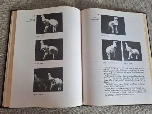 The Art of Woodcarving - Jack J. Colletti