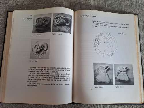 The Art of Woodcarving - Jack J. Colletti