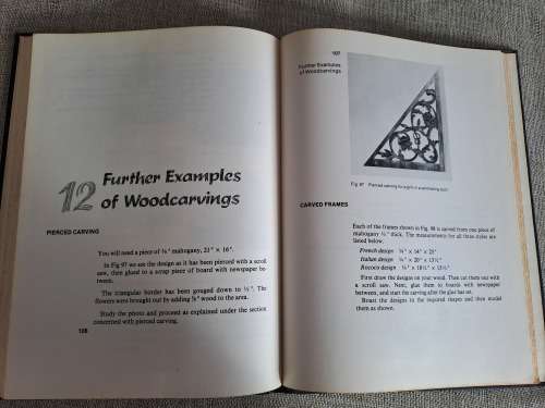 The Art of Woodcarving - Jack J. Colletti