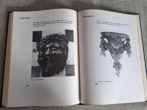 The Art of Woodcarving - Jack J. Colletti