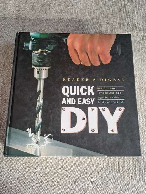 Quick and Easy DIY - Reader`s Digest