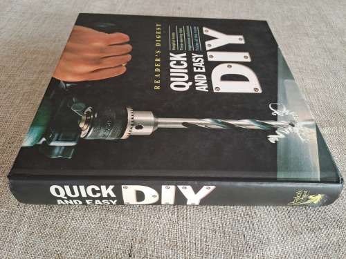 Quick and Easy DIY - Reader`s Digest