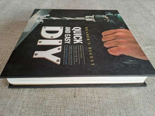 Quick and Easy DIY - Reader`s Digest