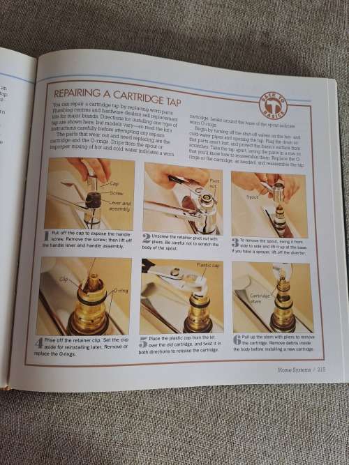 Quick and Easy DIY - Reader`s Digest