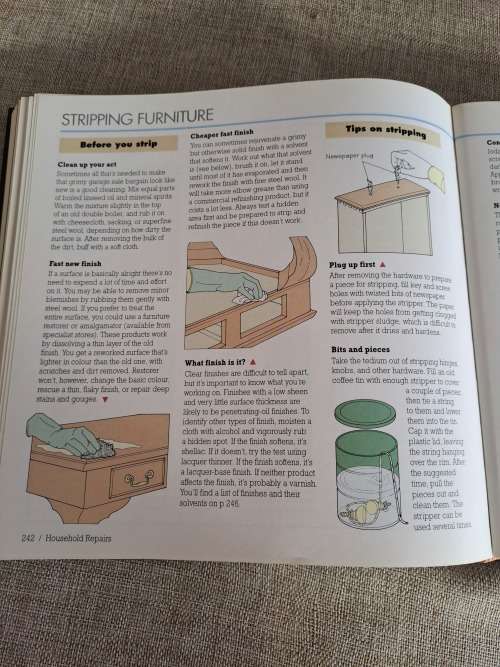 Quick and Easy DIY - Reader`s Digest