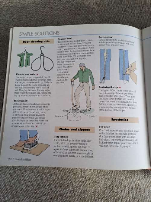 Quick and Easy DIY - Reader`s Digest