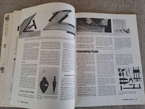 Basic Carpentry Illustrated - A Sunset Book