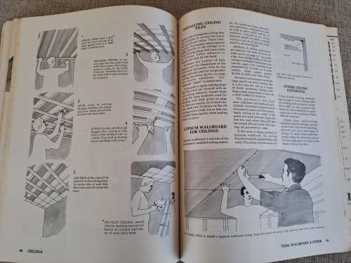 Basic Carpentry Illustrated - A Sunset Book