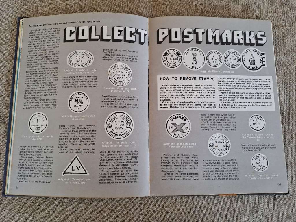 The Scout`s Pathfinder Annual 1976