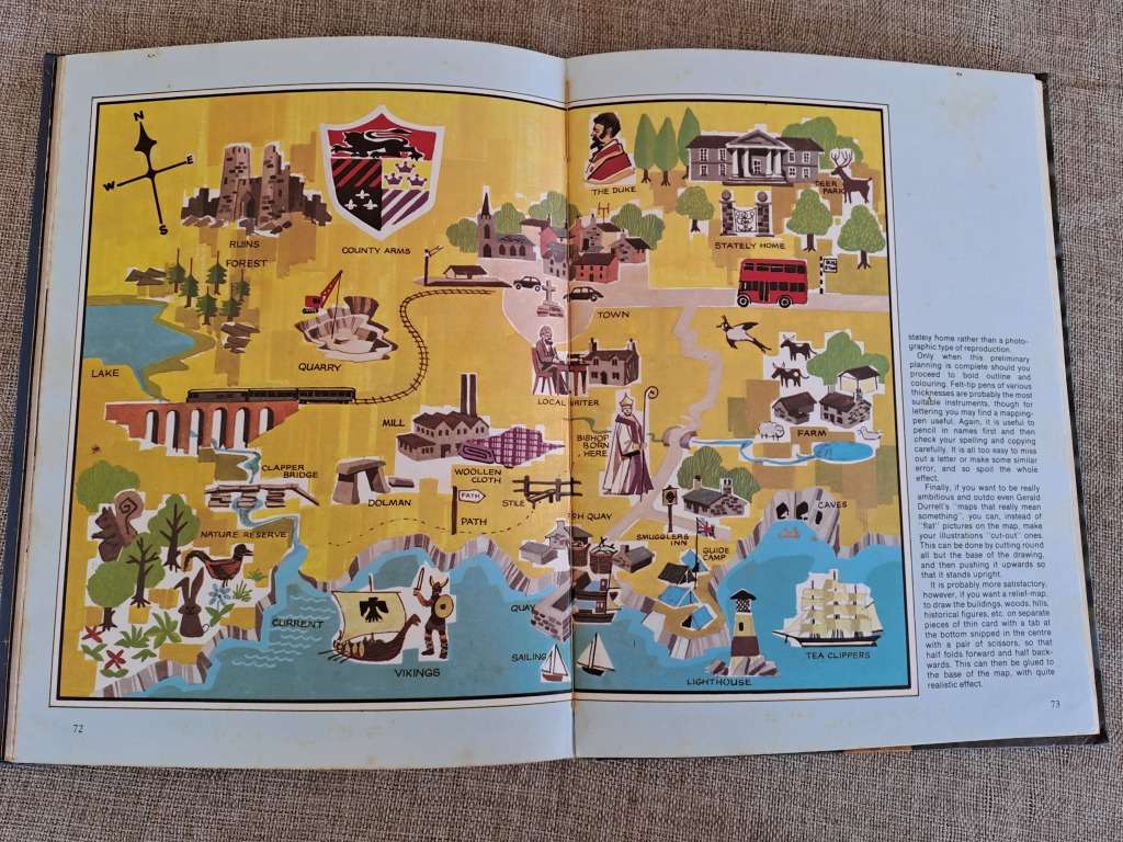 The Scout`s Pathfinder Annual 1976