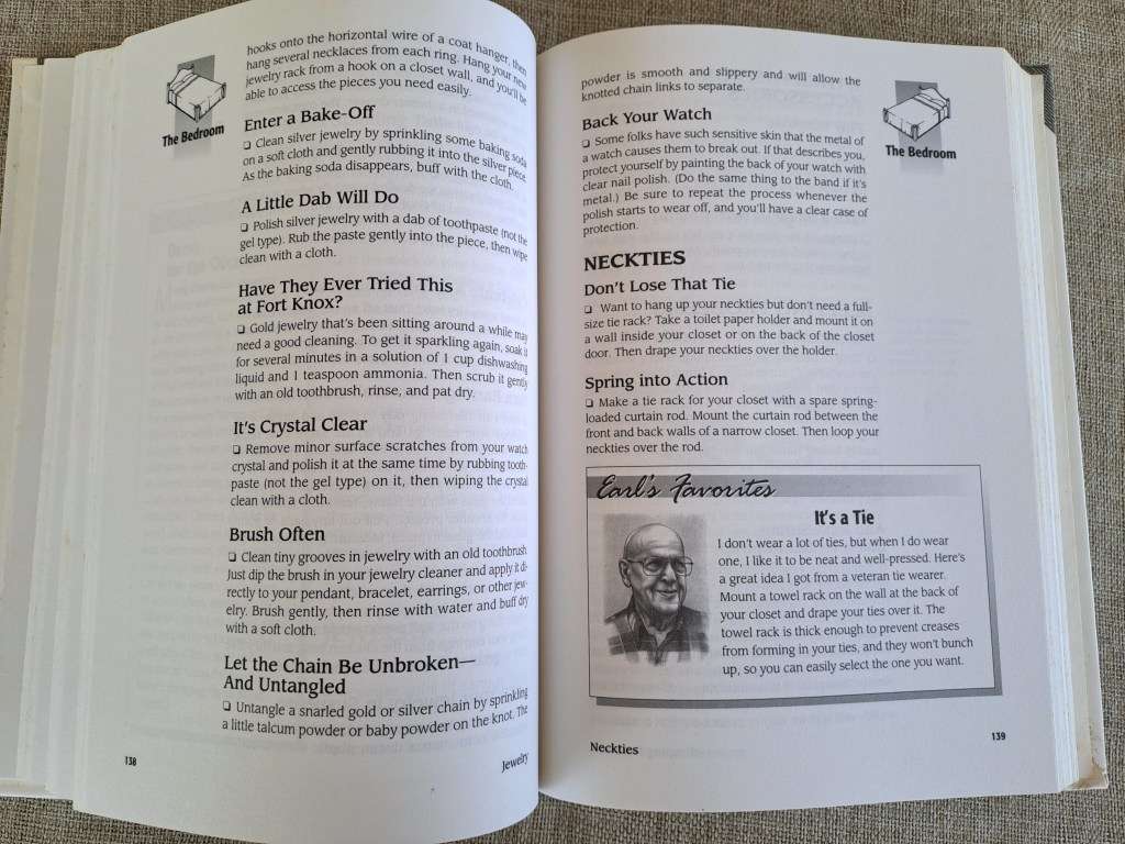 Vinegar, Duct Tape, Milk Jugs & More 1001 Ingenious Ways to use common household items