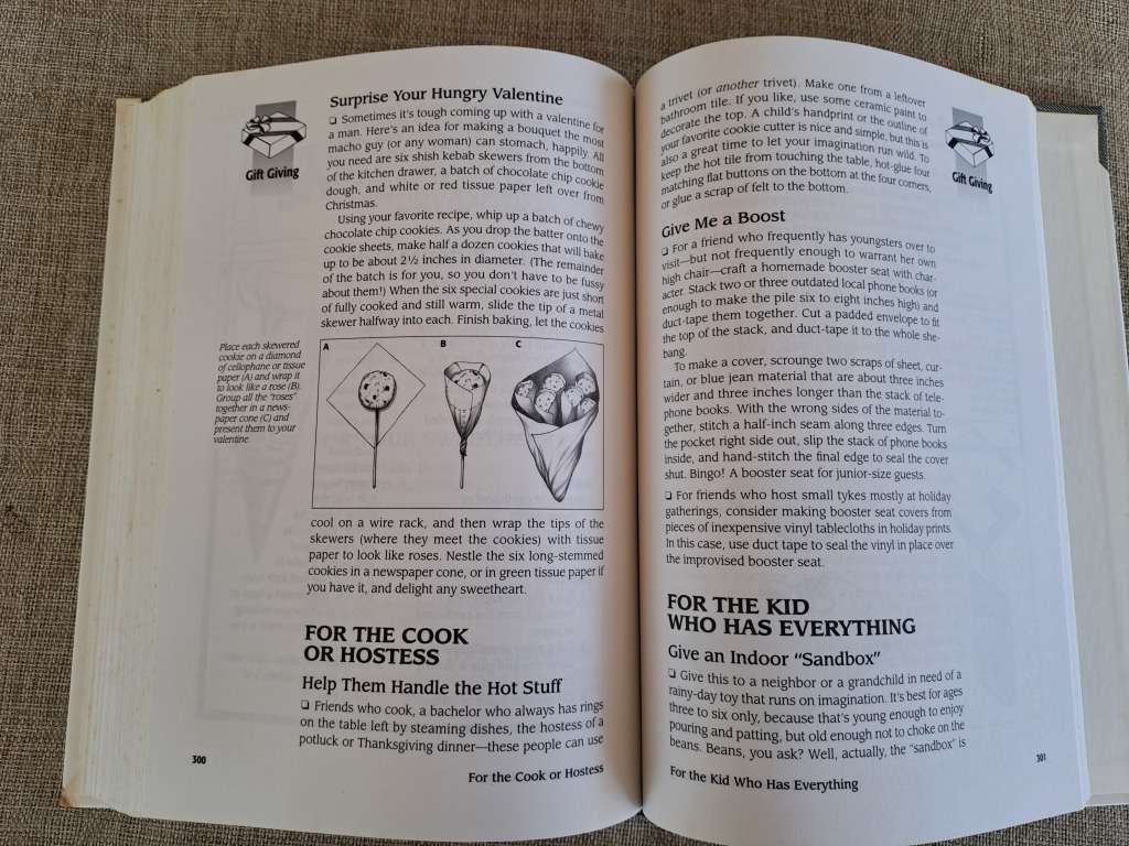 Vinegar, Duct Tape, Milk Jugs & More 1001 Ingenious Ways to use common household items