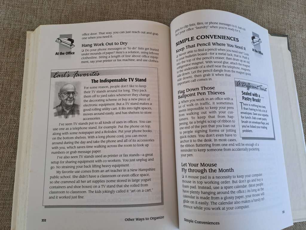 Vinegar, Duct Tape, Milk Jugs & More 1001 Ingenious Ways to use common household items