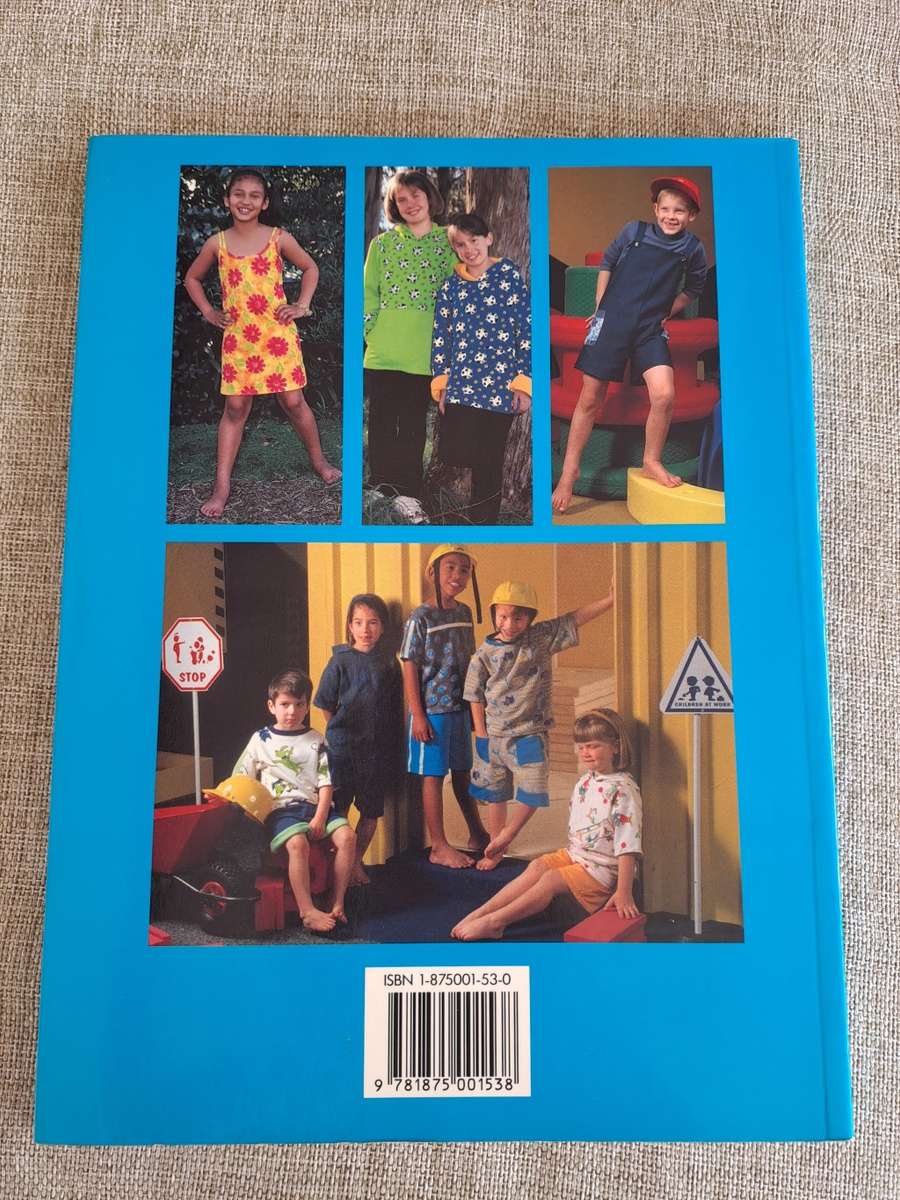 Making Kids` Clothes - easy to follow projects - Fransie Snyman