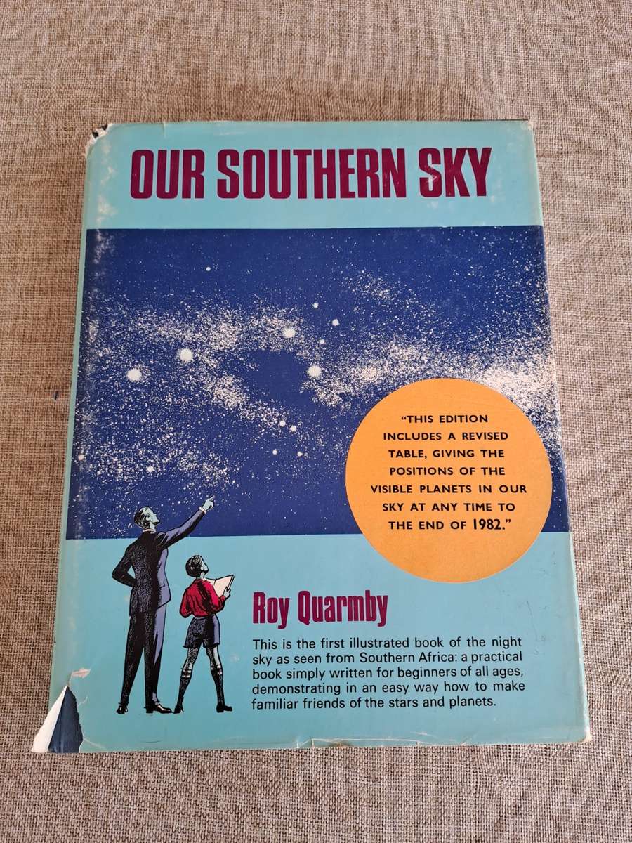 Our Southern Sky