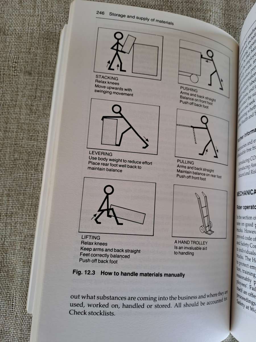 Storage and Supply of Materials 6th Edition - David Jessop & Alex Morrison