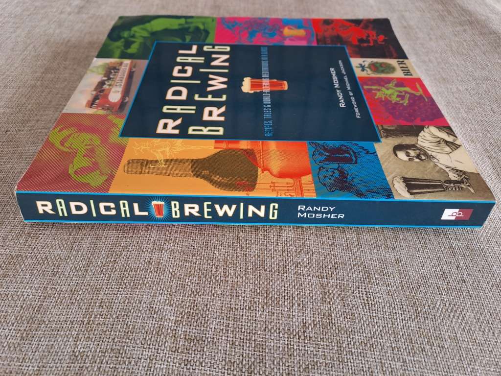 Radical Brewing - Randy Mosher